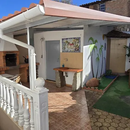 펜션 Casa Do Neto Tiago *