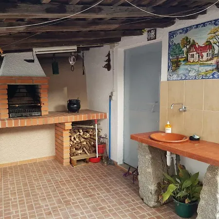 Casa Do Neto Tiago 푼다오
