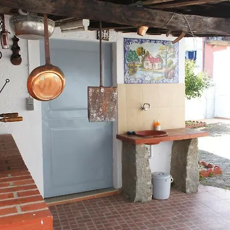 펜션 Casa Do Neto Tiago *