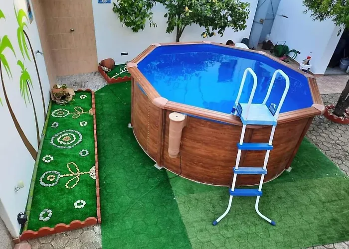 Дом отдыха Casa Do Neto Tiago *