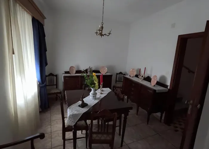 Casa Do Neto Tiago Дом отдыха Фундан