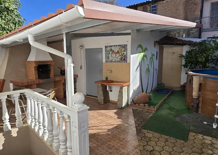 Дом отдыха Casa Do Neto Tiago *