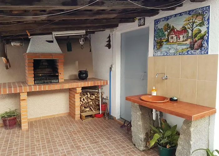 Casa Do Neto Tiago Фундан