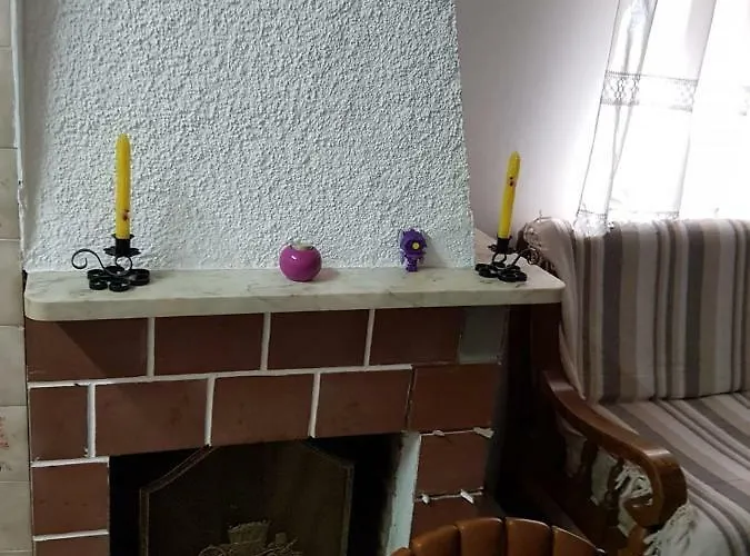 Casa Do Neto Tiago Дом отдыха *