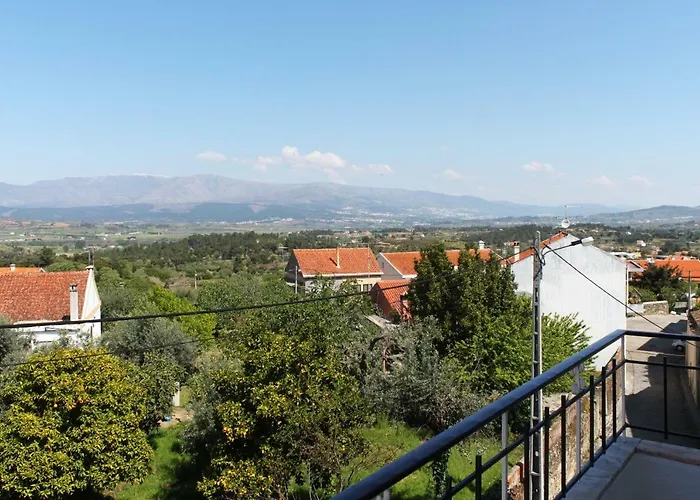 Casa Do Neto Tiago Fundão