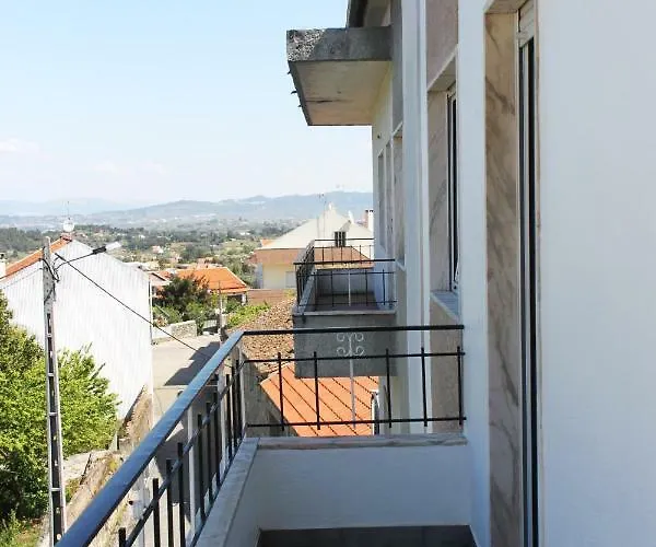 Casa Do Neto Tiago Fundão