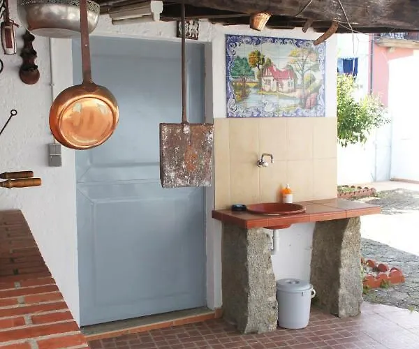 Дом отдыха Casa Do Neto Tiago *